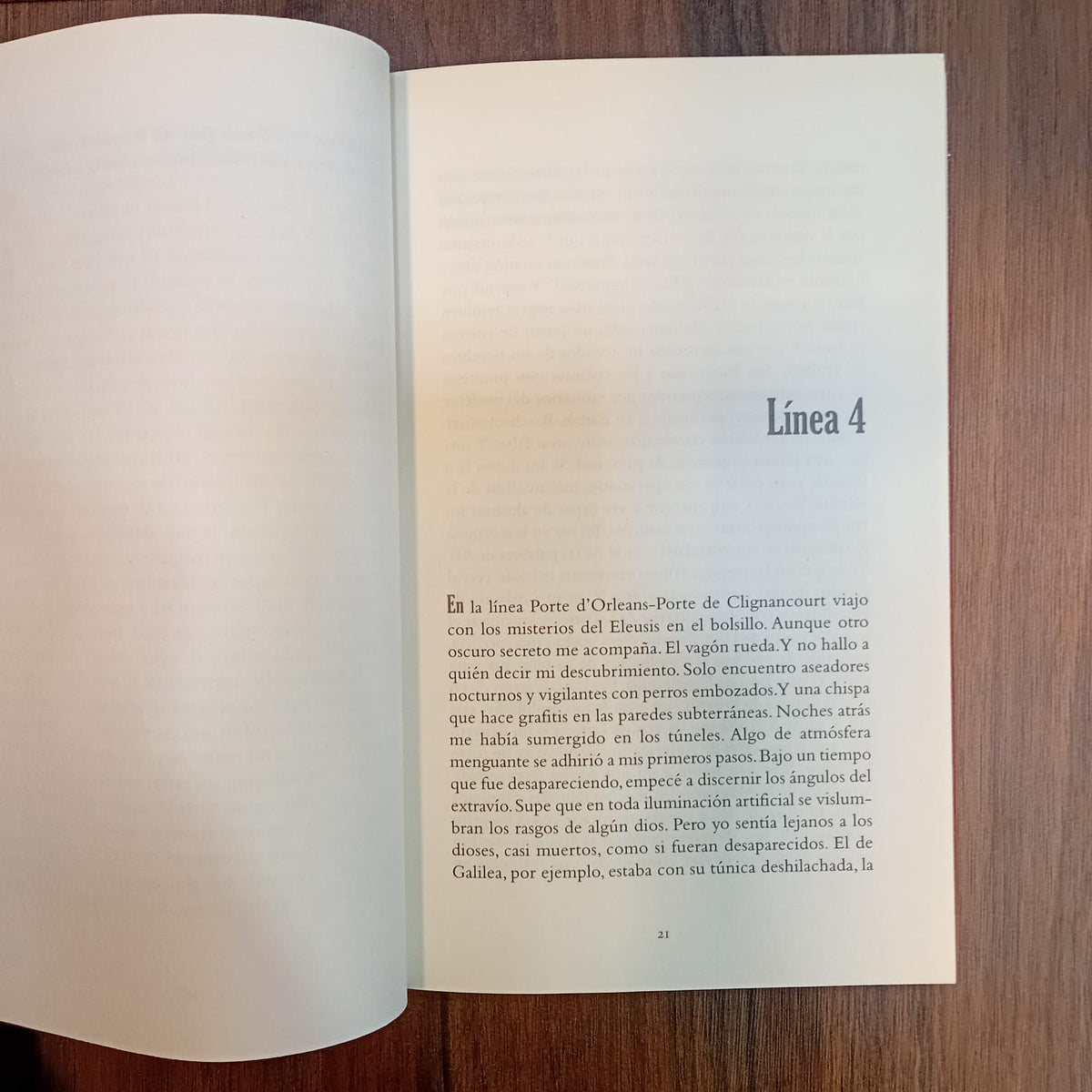 Cuaderno de París