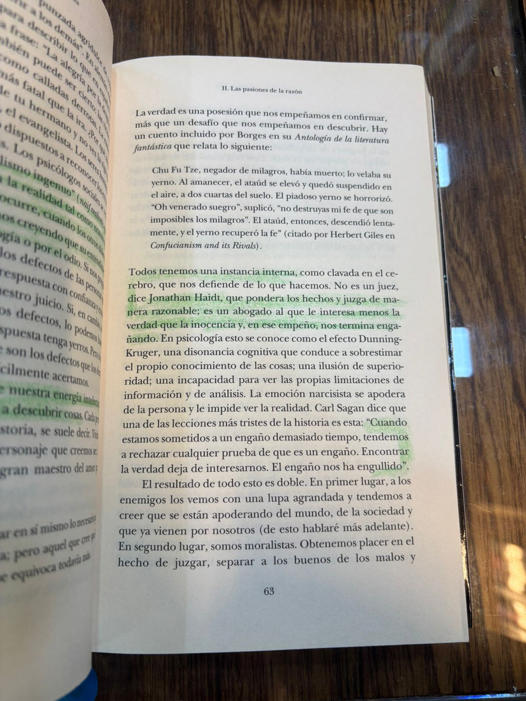 El país de la emociones tristes