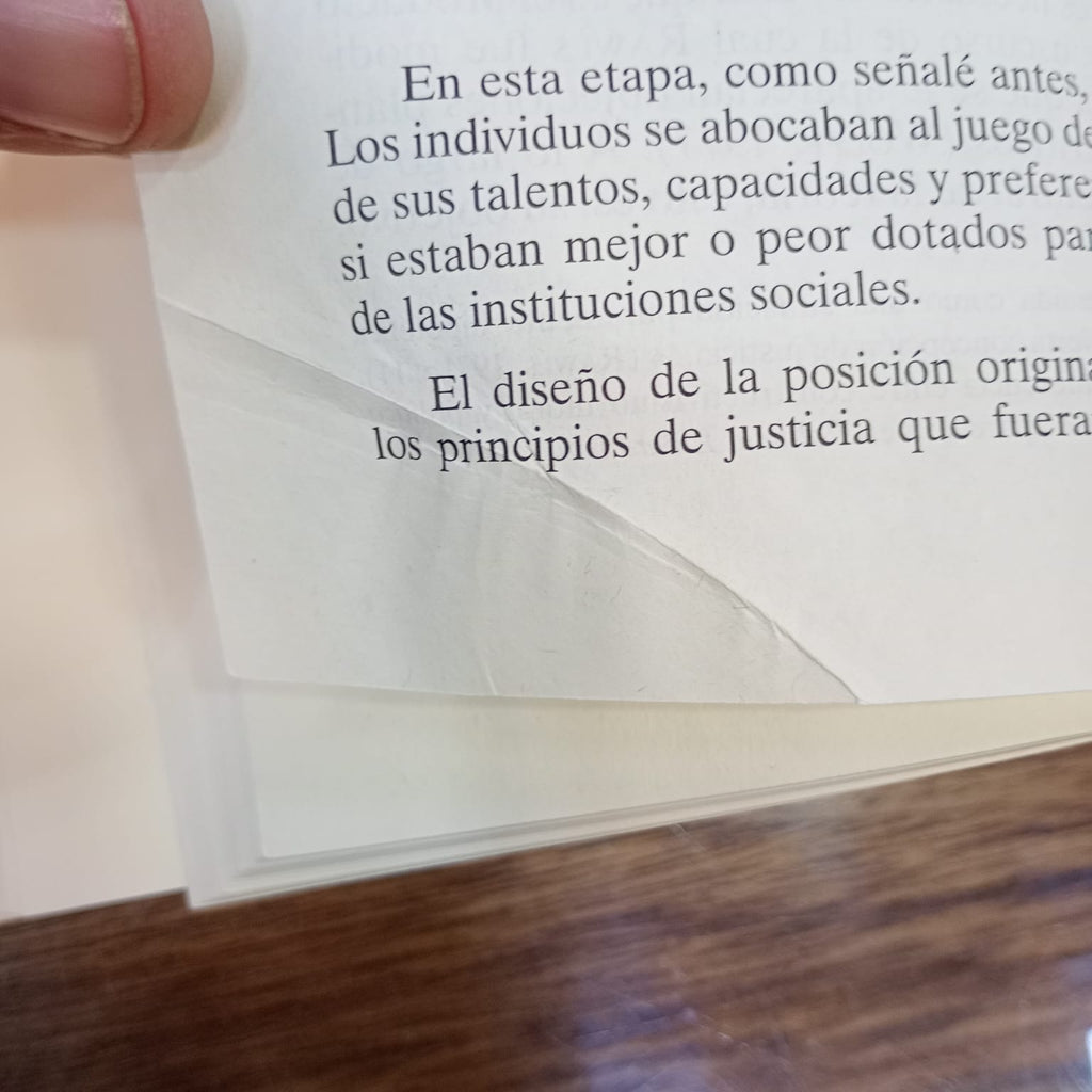 Neutralidad y justicia
