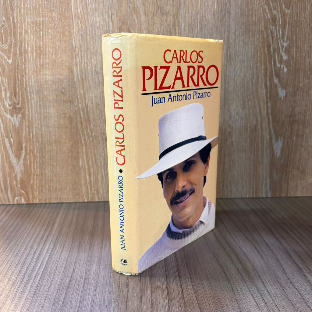 Carlos Pizarro