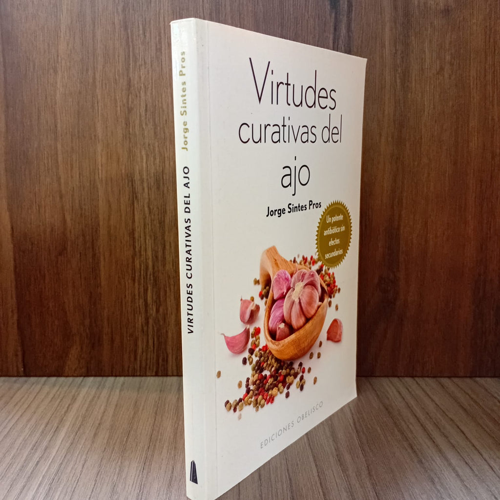 Virtudes curativas del ajo