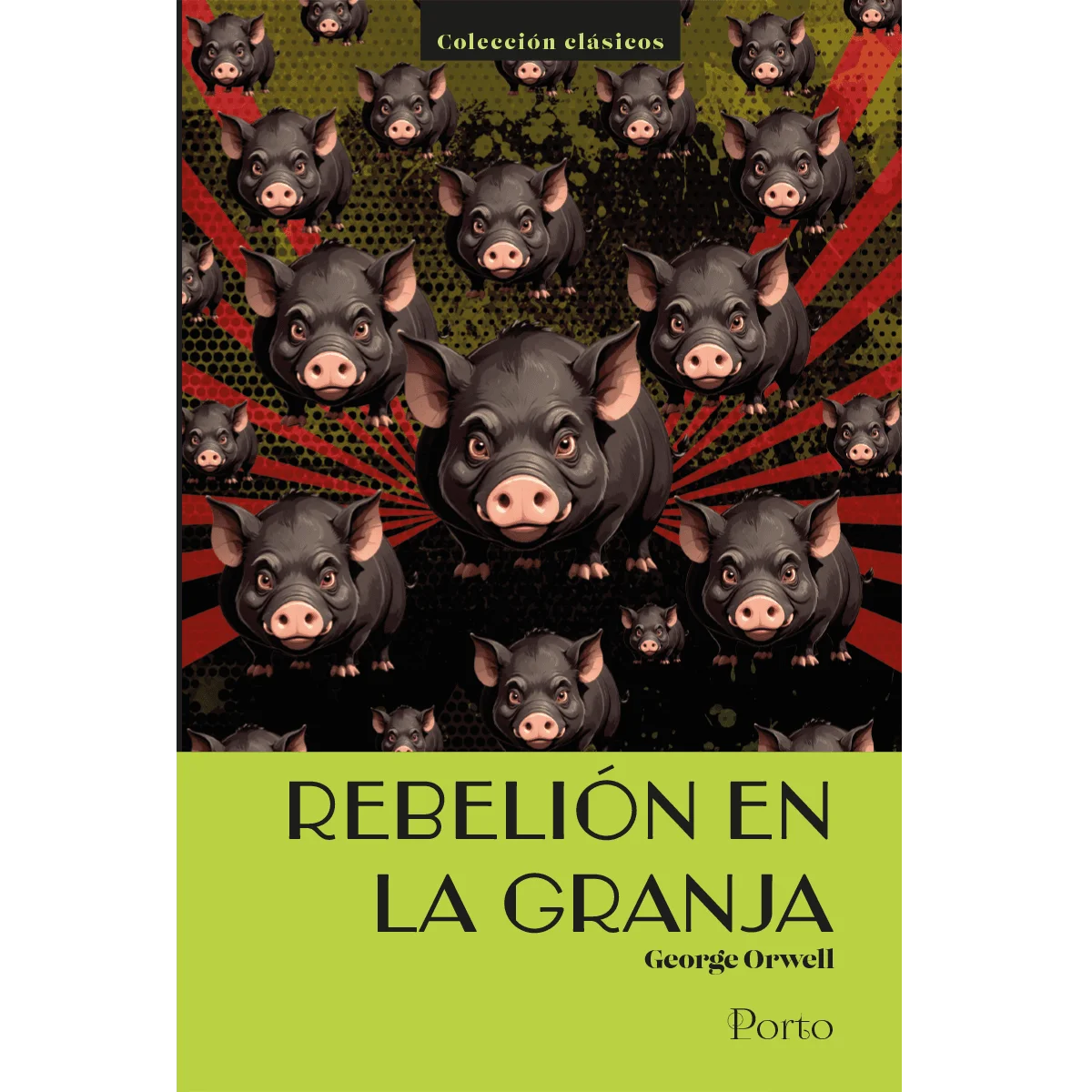 Rebelión en la granja