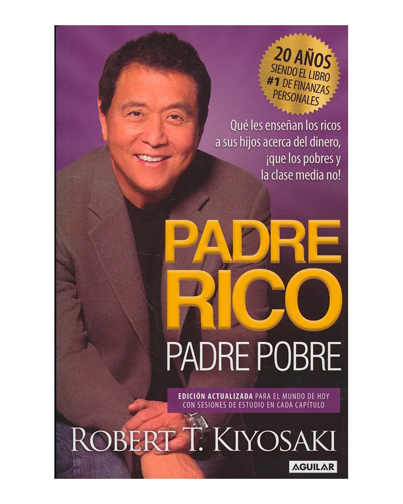 Padre Rico, Padre Pobre
